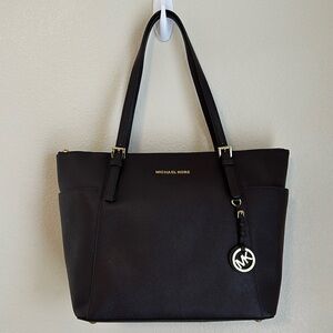 Michael Kors Large Leather Tote